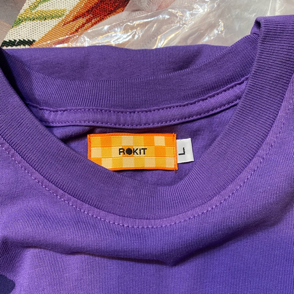 🏀Men’s Rokit Tee🏀 - Picture 4 of 5
